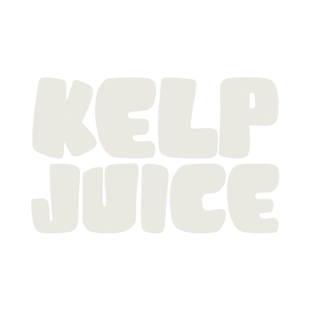 Kelp Juice